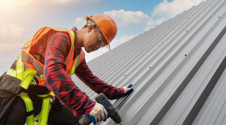 GAF lifetime shingles in Columbiaville, MI